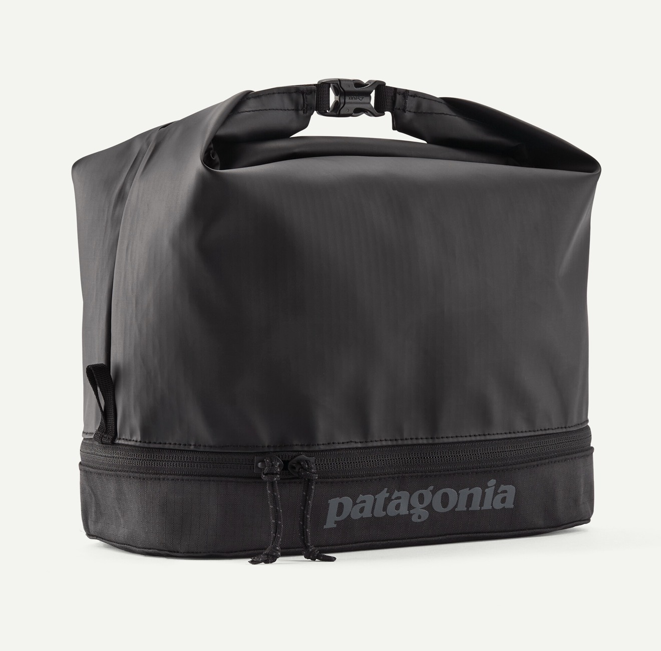 Patagonia Black Hole MLC Cube 12L - Black w/ Black